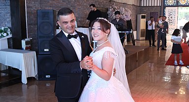 Ordu'ya Japon gelin