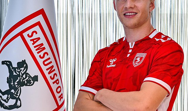 Oskar Ohlenschlaeger, Samsunspor'da