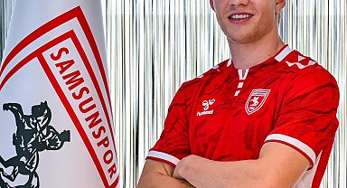 Oskar Ohlenschlaeger, Samsunspor'da