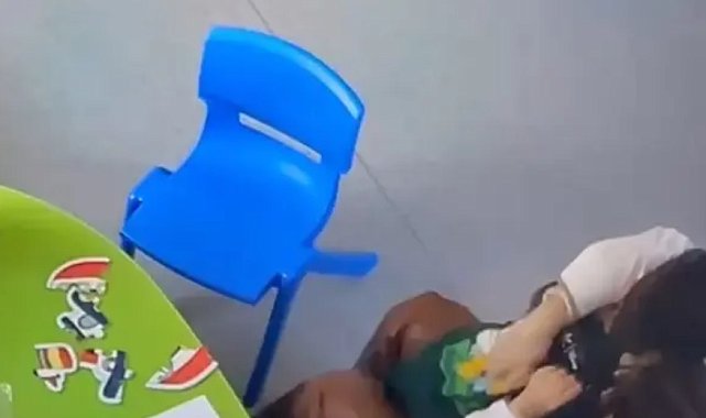 Otizmli çocuğa şiddet uygulayan eğitmen hakkında yeni suç duyurusu
