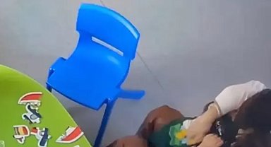 Otizmli çocuğa şiddet uygulayan eğitmen hakkında yeni suç duyurusu