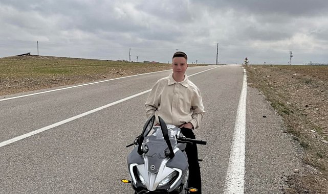 Otomobil ile motosiklet çarpıştı; 14 yaşındaki ehliyetsiz sürücü öldü
