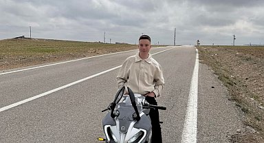 Otomobil ile motosiklet çarpıştı; 14 yaşındaki ehliyetsiz sürücü öldü