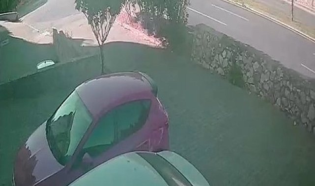 Otomobilin çarptığı yaya öldü