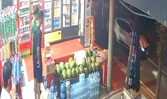 Otomobiliyle çarptığı genç kızı sonrasında üzerinden geçerek ağır yaralayan sürücü tutuklandı