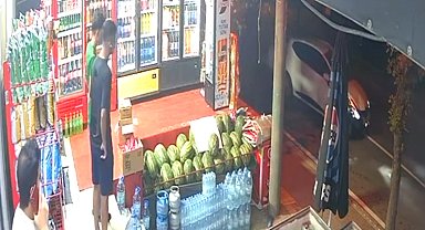 Otomobiliyle çarptığı genç kızı sonrasında üzerinden geçerek ağır yaralayan sürücü tutuklandı