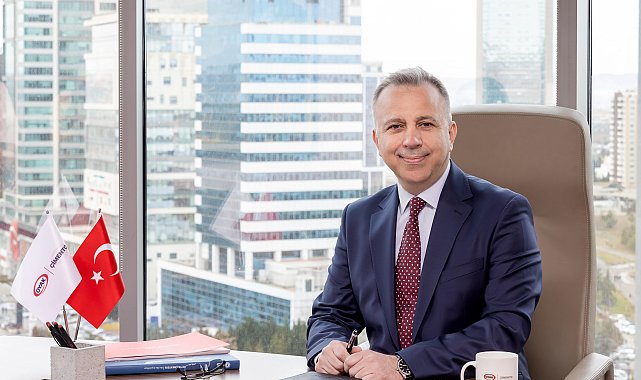 OYAK Çimento, BM Küresel İlkeler Sözleşmesi'nin imzacısı olduğunu duyurdu
