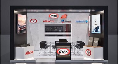 OYAK şirketleri TEKNOFEST Mavi Vatan'da