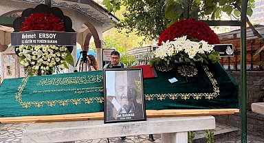 Oyuncu Can Kolukısa son yolculuğuna uğurlandı