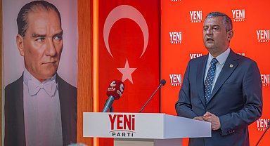 Özgür Özel: Yeni Parti, 18 günde 600 bin üyeye ulaştı