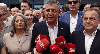 Özgür Özel: Yeni Parti'yi bir partimiz olsun diye değil, iktidar olsun diye kurduk