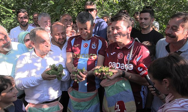Özgür Özel: Yeni Parti'yi bir partimiz olsun diye değil, iktidar olsun diye kurduk
