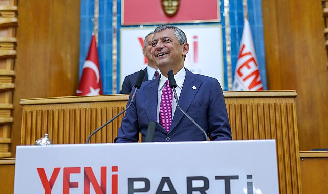 Özgür Özel: Yeni Parti'yi iktidar olsun diye kurduk