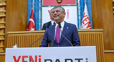 Özgür Özel: Yeni Parti'yi iktidar olsun diye kurduk