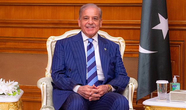 Pakistan Başbakanı Şerif'ten 'Mekke Ortak Savunma Anlaşması' mesajı