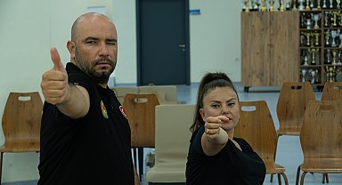 Paraşüt kazasında gazi oldu, rehabilitasyonda hayat arkadaşını buldu