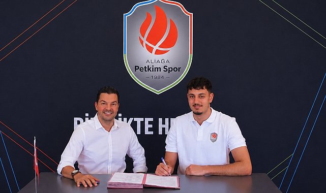 Petkimspor'a genç takviye