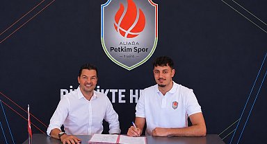 Petkimspor'a genç takviye