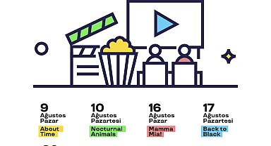 Pluxee Sinema Günleri'nin ağustos programı açıklandı