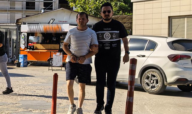 Polisten kaçan şüphelinin üzerinden ve aracından uyuşturucu çıktı