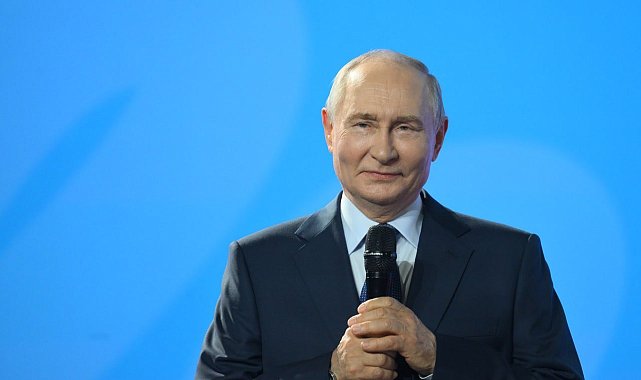 Putin, dış ticarette kripto para kullanımına izin verdi
