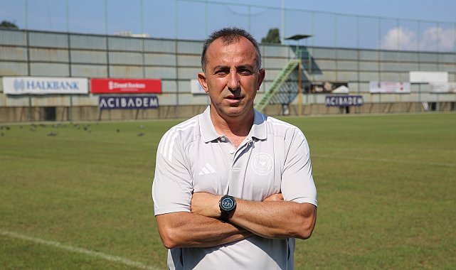 Recep Uçar: Rizespor olarak iyi işler yapmak istiyoruz