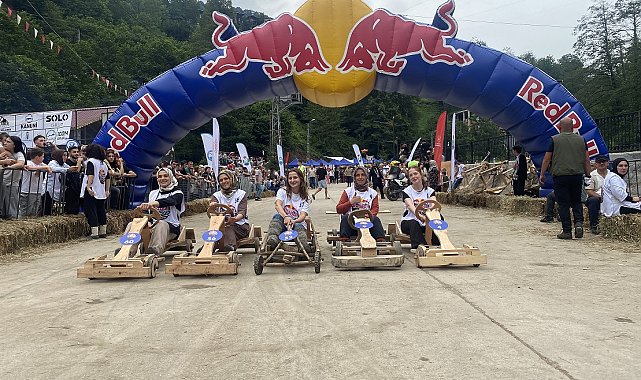 Red Bull Formulaz'ın en hızlıları belli oldu