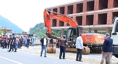 Rize'de düzenlemeleri yapan turizm amaçlı yapılar için ruhsatlandırma