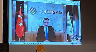 Roketsan Genel Müdürü İkinci: BAİBÜ'de dereceye giren mezunları işe alım sürecine dahil edeceğiz