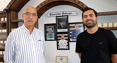 Sabunculuk mesleği, dededen toruna 124 yıldır sürüyor