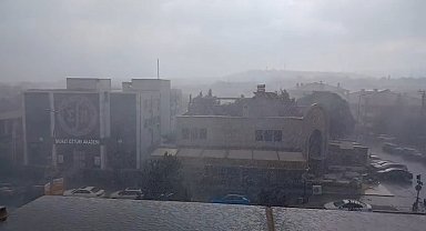 Sakarya'da sağanak etkili oldu