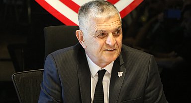 Samsunspor Basın Sözcüsü Çakır: Göztepe'nin üstünde olmalıyız