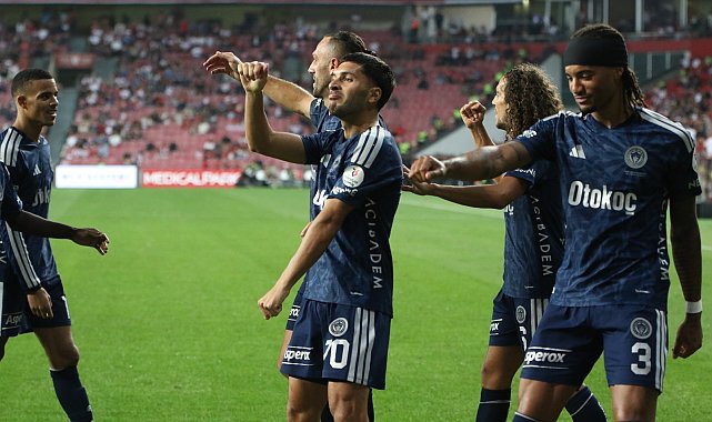 Samsunspor - Fenerbahçe: 0-2