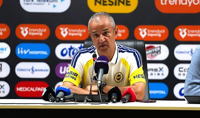 Samsunspor - Fenerbahçe maçının ardından