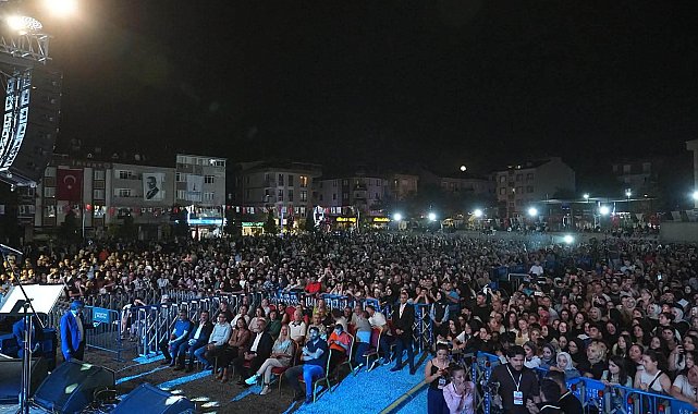 Sancaktepe'de 3'üncü Kültür Sanat Festivali başladı