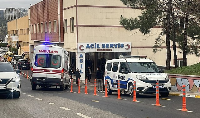 Şanlıurfa'da 5'inci kattaki balkondan düşen genç kadın öldü
