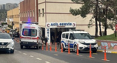 Şanlıurfa'da 5'inci kattaki balkondan düşen genç kadın öldü