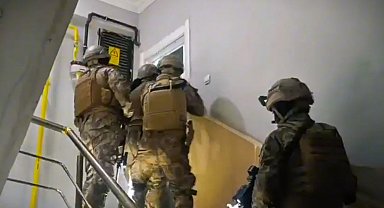 Şanlıurfa'da DEAŞ operasyonunda 7 tutuklama