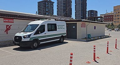 Şanlıurfa'da elektrik akımına kapılarak öldü