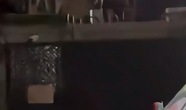 Sarıyer'de hastane bahçesinde demir sopalı saldırı: Polis memuru başından yaralandı