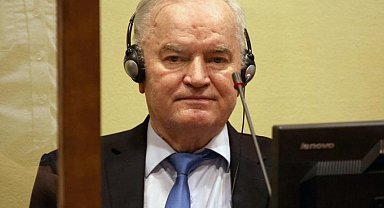 Savaş suçlusu Ratko Mladic öldü