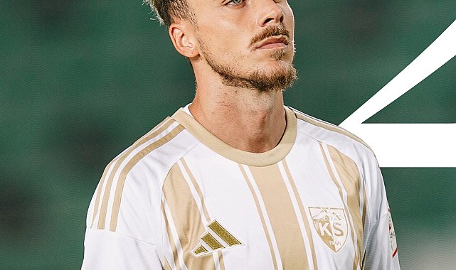 Seferi, Kayserispor kariyerine 2 golle başladı