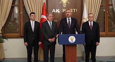 Şehit ve gazi ailelerinin haklarına ilişkin teklif, TBMM'de