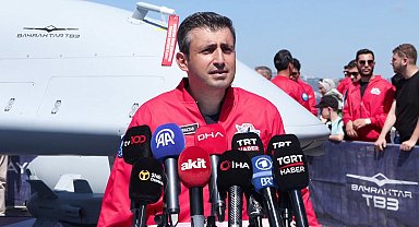 Selçuk Bayraktar: Bu oyunun dışında kalmamak için kendimize göre stratejimizi belirledik