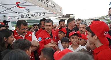 Selçuk Bayraktar: Teknoloji rüzgarı bu bereketli topraklardan canlanacak