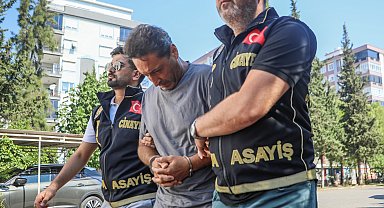 Sevgilisini öldüren emekli polis, adliyede