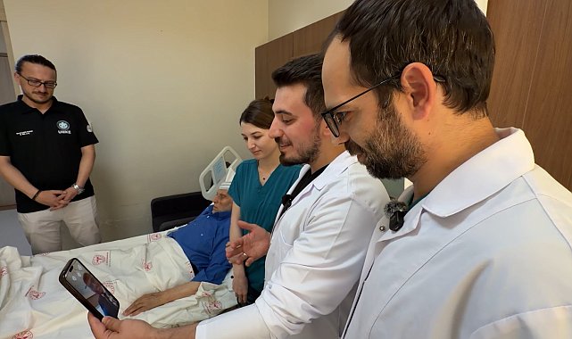 Siirt Eğitim ve Araştırma Hastanesi'nde ilk bypass ameliyatları başarıyla gerçekleştirildi