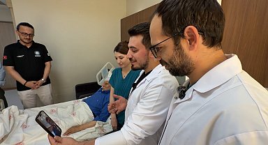Siirt Eğitim ve Araştırma Hastanesi'nde ilk bypass ameliyatları başarıyla gerçekleştirildi