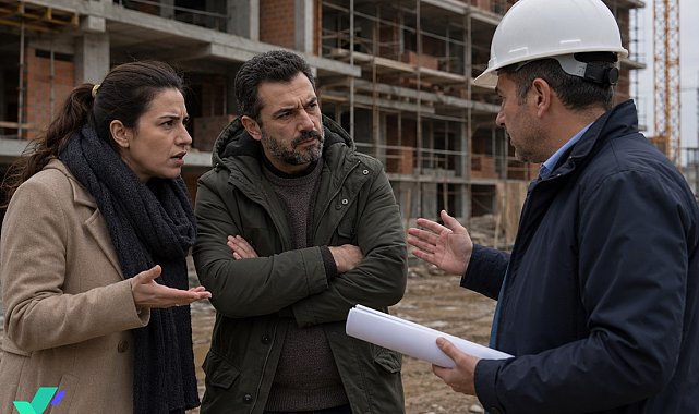 Şikayetvar: Konut inşaat firmaları şikayetleri yüzde 127 arttı