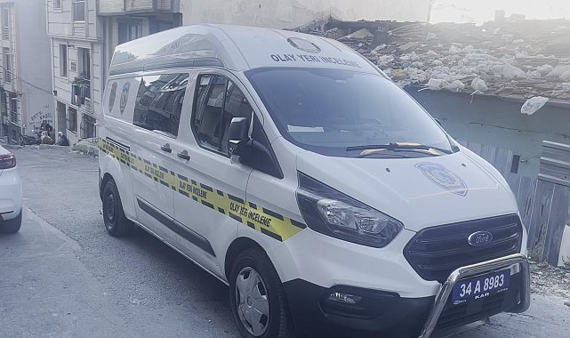 Şişli'de bir evde silahla başından vurulmuş erkek cesedi bulundu